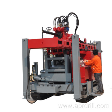 HRC-400 Water Well Drilling Rig Machine